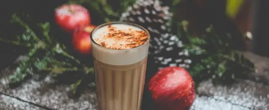 フアン・バルデスコーヒー レシピカテゴリーのヒーローイメージ：クリスマス風味のコーヒー